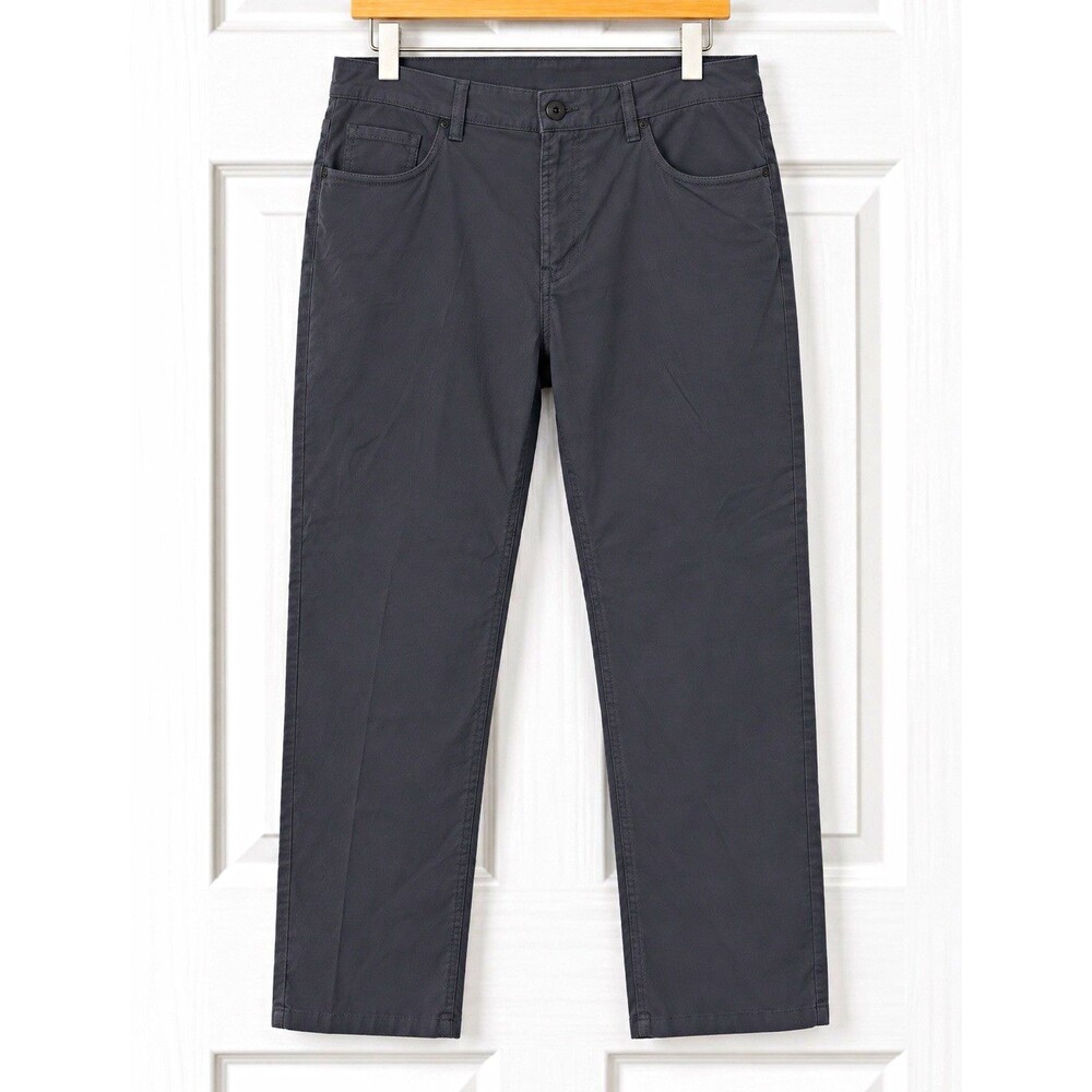 The North Face Men’s Gray Straight Leg Pants Size 38 Outdoor Gorpcore NF0A3BE3
